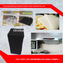 all kinds of activated carbon filter carbon air filter for car/kitchen/air conditioning
Carbon Cabin Air Filter 